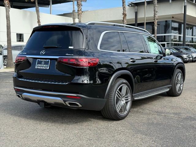 2026 Mercedes-Benz GLS GLS 450 4MATIC