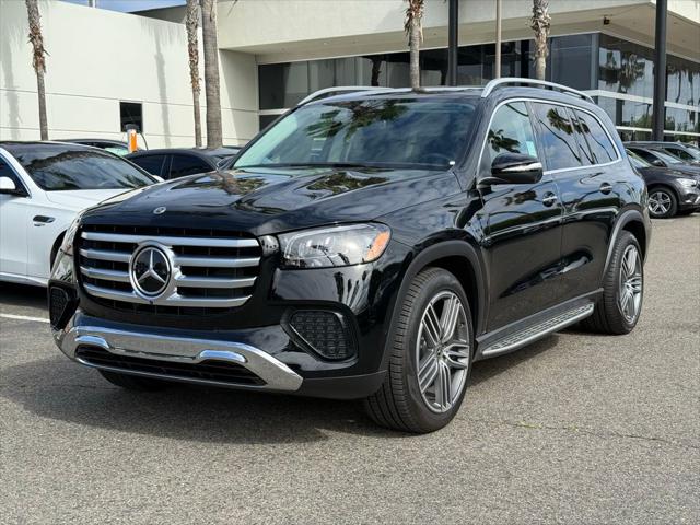 2026 Mercedes-Benz GLS GLS 450 4MATIC