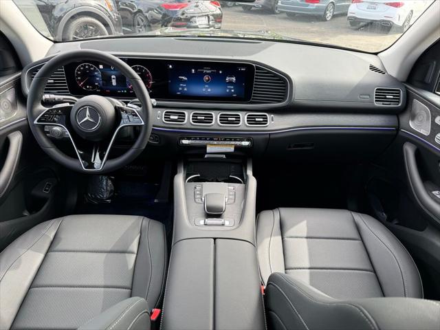 2026 Mercedes-Benz GLS GLS 450 4MATIC