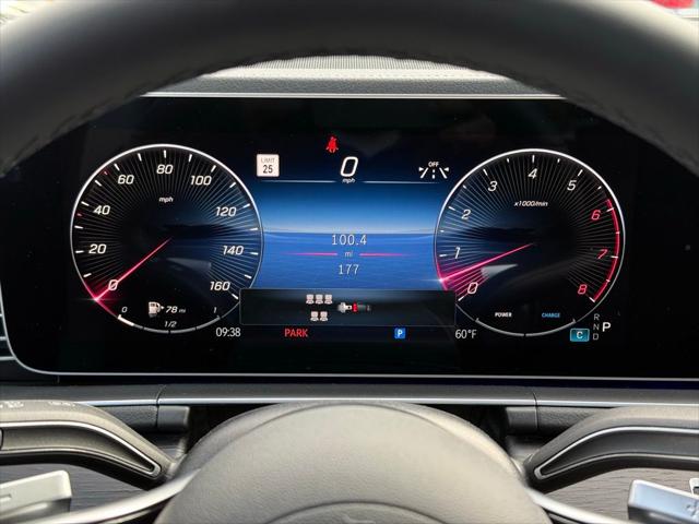 2026 Mercedes-Benz GLS GLS 450 4MATIC