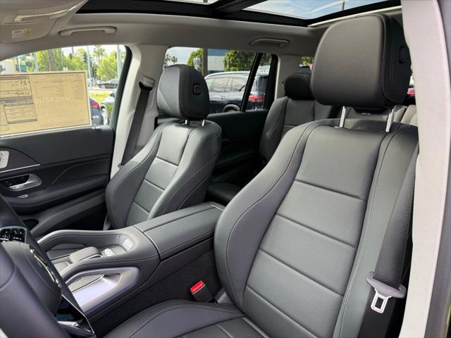 2026 Mercedes-Benz GLS GLS 450 4MATIC