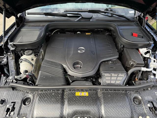 2026 Mercedes-Benz GLS GLS 450 4MATIC