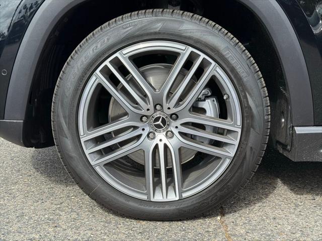 2026 Mercedes-Benz GLS GLS 450 4MATIC