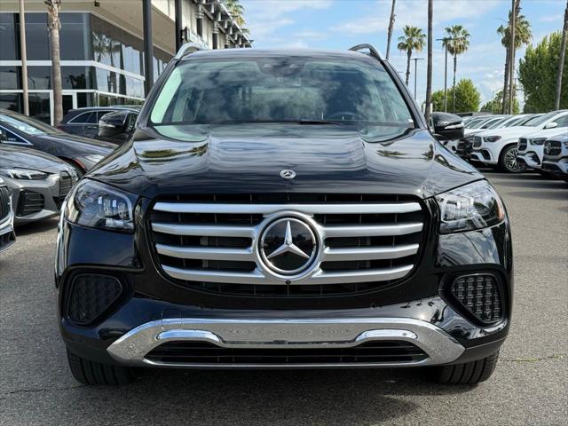 2026 Mercedes-Benz GLS GLS 450 4MATIC