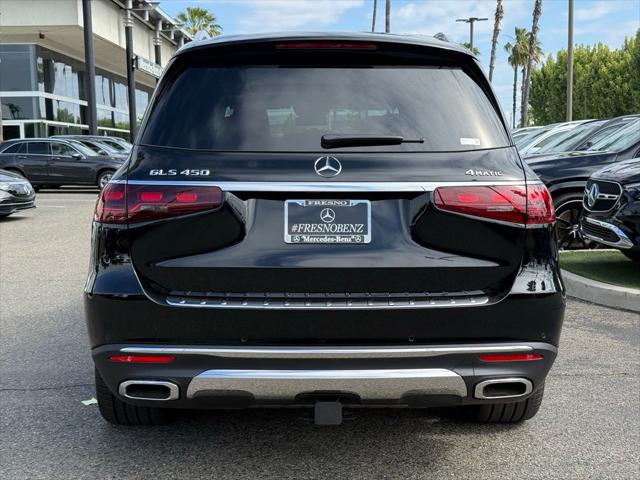 2026 Mercedes-Benz GLS GLS 450 4MATIC