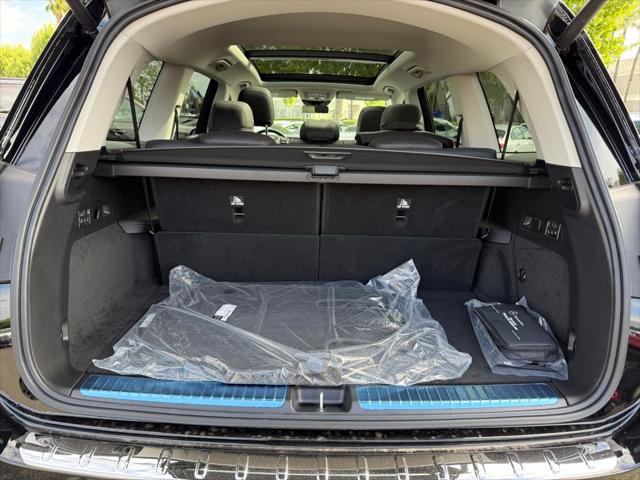 2026 Mercedes-Benz GLS GLS 450 4MATIC
