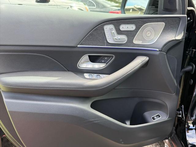 2026 Mercedes-Benz GLS GLS 450 4MATIC