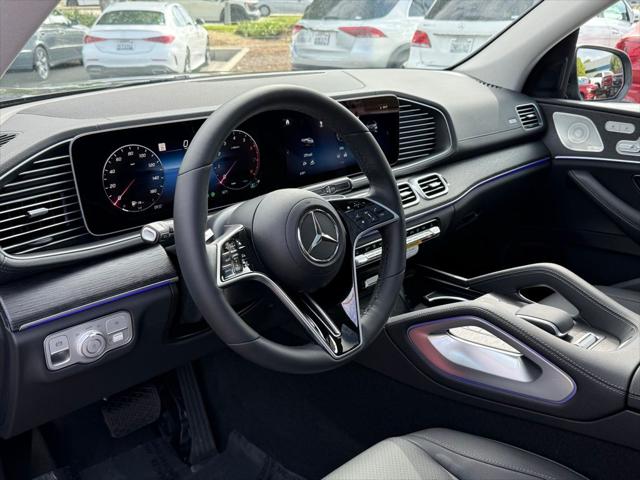 2026 Mercedes-Benz GLS GLS 450 4MATIC