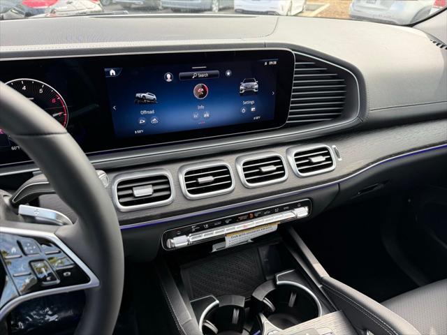 2026 Mercedes-Benz GLS GLS 450 4MATIC
