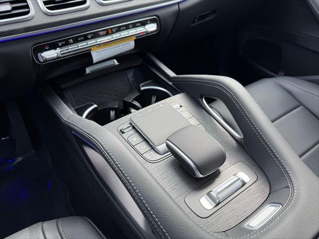 2026 Mercedes-Benz GLS GLS 450 4MATIC
