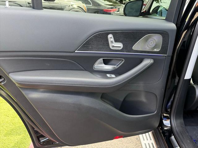 2026 Mercedes-Benz GLS GLS 450 4MATIC