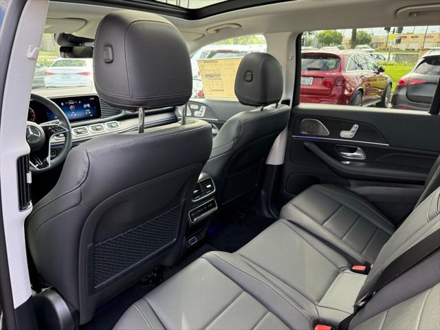 2026 Mercedes-Benz GLS GLS 450 4MATIC