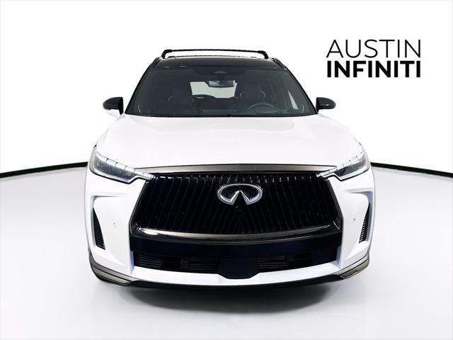 2027 INFINITI QX60 AUTOGRAPH