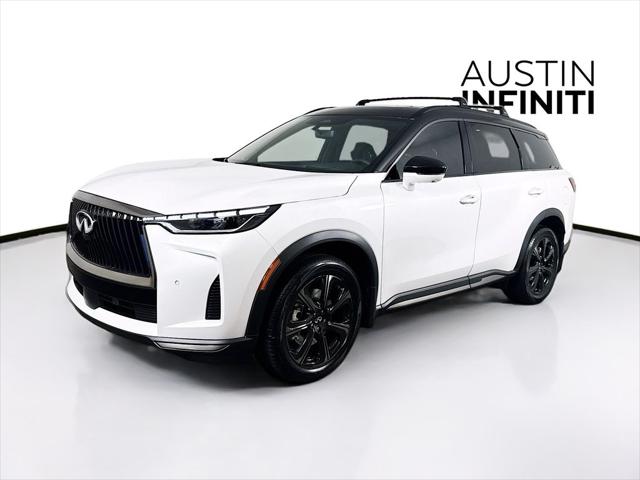 2027 INFINITI QX60 AUTOGRAPH