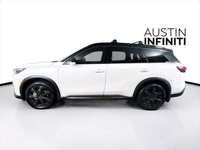 2027 INFINITI QX60 AUTOGRAPH