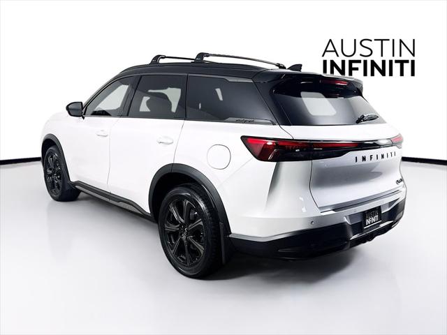 2027 INFINITI QX60 AUTOGRAPH