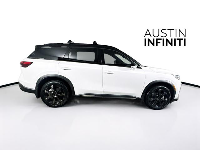 2027 INFINITI QX60 AUTOGRAPH