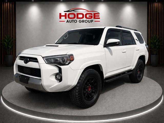 2024 Toyota 4Runner TRD Off-Road Premium 4WD V6's photo