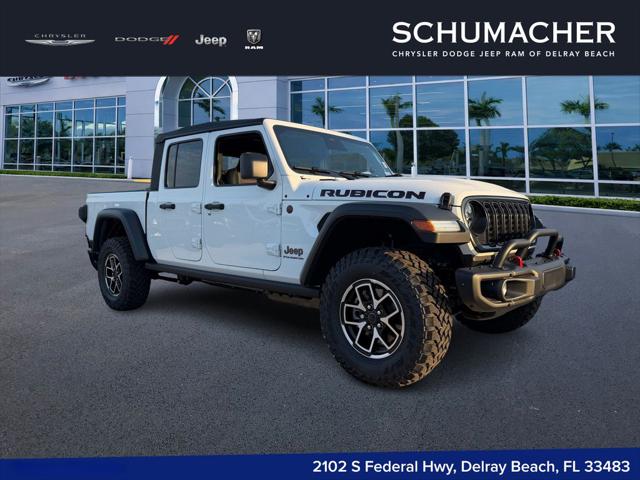 2026 Jeep Gladiator Rubicon for sale in Delray Beach, FL