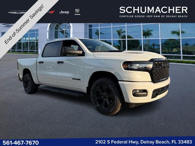 2026 Ram 1500 Express Crew Cab 4x4 5'7" Box for sale in Delray Beach, FL