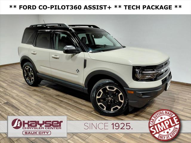 2024 Ford Bronco Sport Outer Banks for sale in Sauk City, WI