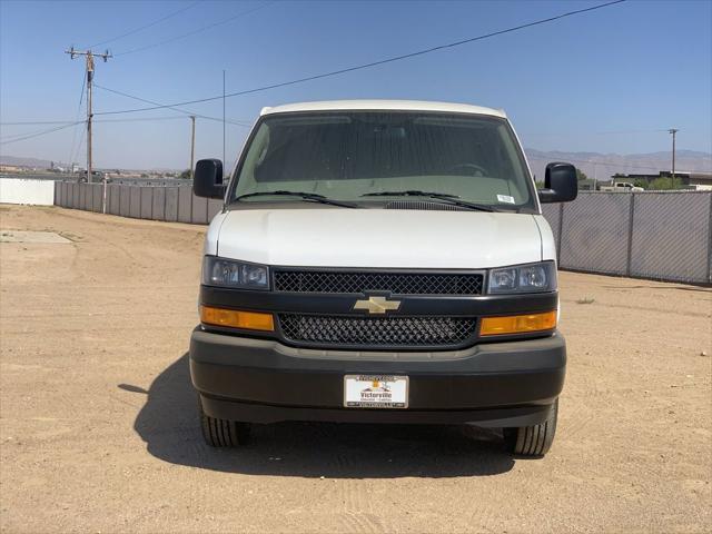 2026 Chevrolet Express Cargo Van 2500 Regular Wheelbase, WT, RWD