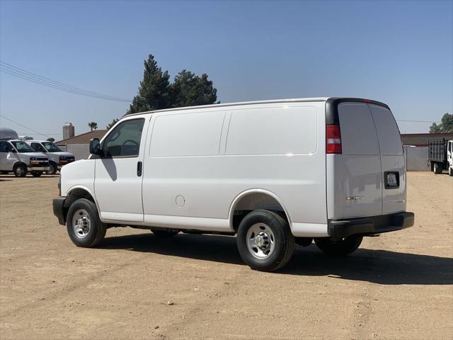 2026 Chevrolet Express Cargo Van 2500 Regular Wheelbase, WT, RWD