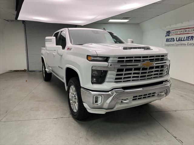 2024 Chevrolet Silverado 2500HD 4WD Crew Cab Standard Bed LT for sale in Fayetteville, NC