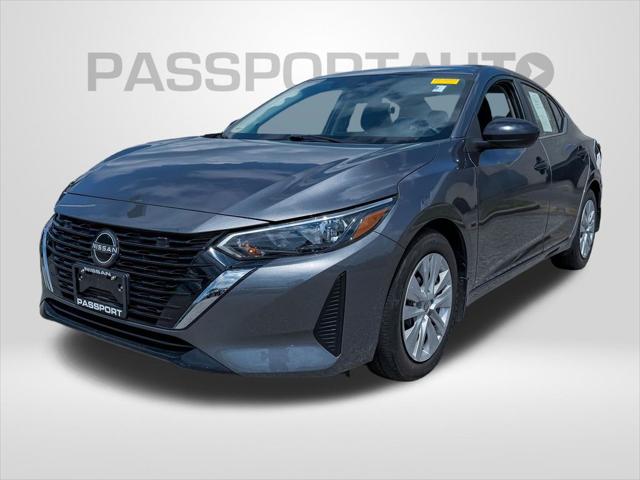 2024 Nissan Sentra S Xtronic CVT for sale in Suitland, MD