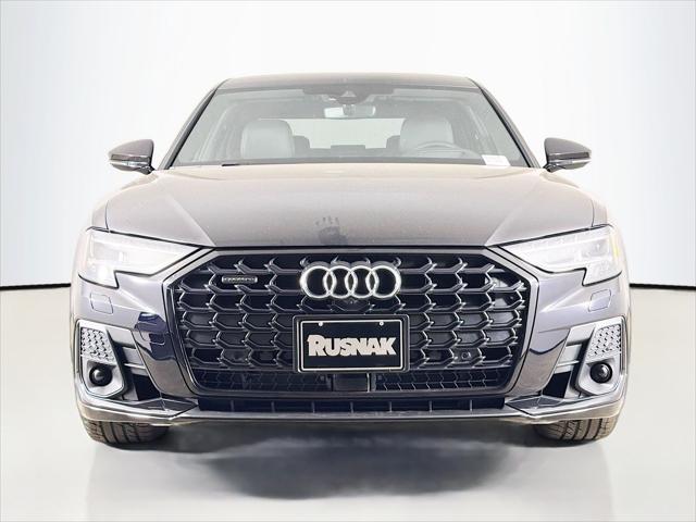 2026 Audi A8 55 TFSI quattro Tiptronic