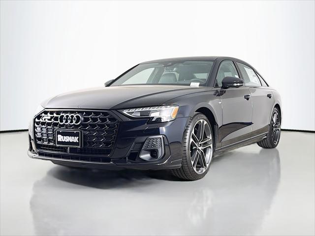 2026 Audi A8 55 TFSI quattro Tiptronic