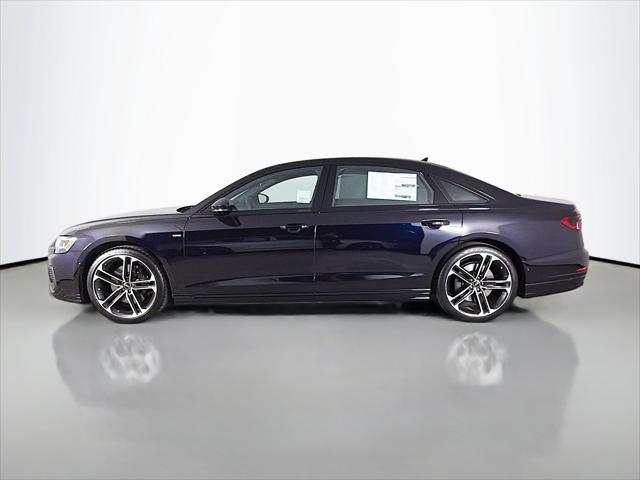 2026 Audi A8 55 TFSI quattro Tiptronic