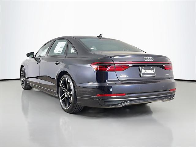 2026 Audi A8 55 TFSI quattro Tiptronic