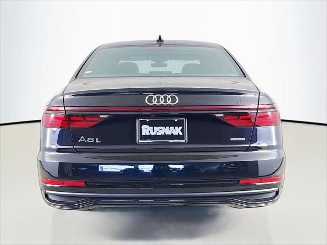2026 Audi A8 55 TFSI quattro Tiptronic