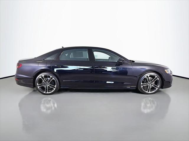 2026 Audi A8 55 TFSI quattro Tiptronic