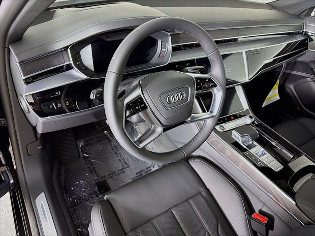 2026 Audi A8 55 TFSI quattro Tiptronic