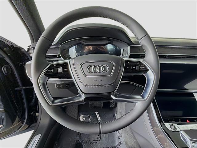 2026 Audi A8 55 TFSI quattro Tiptronic