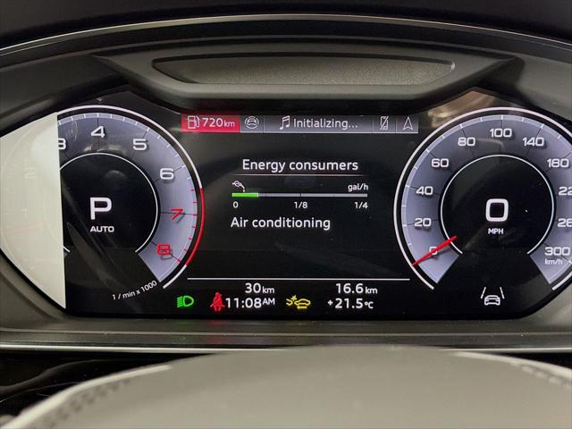 2026 Audi A8 55 TFSI quattro Tiptronic