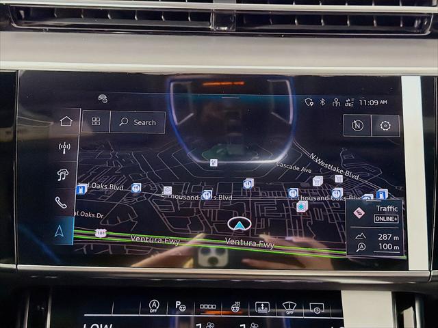 2026 Audi A8 55 TFSI quattro Tiptronic
