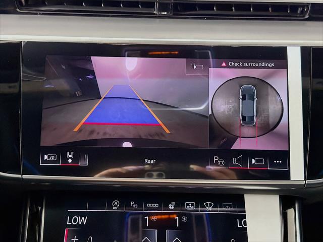 2026 Audi A8 55 TFSI quattro Tiptronic