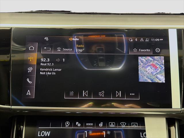 2026 Audi A8 55 TFSI quattro Tiptronic