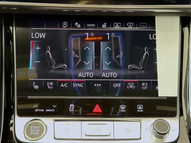 2026 Audi A8 55 TFSI quattro Tiptronic