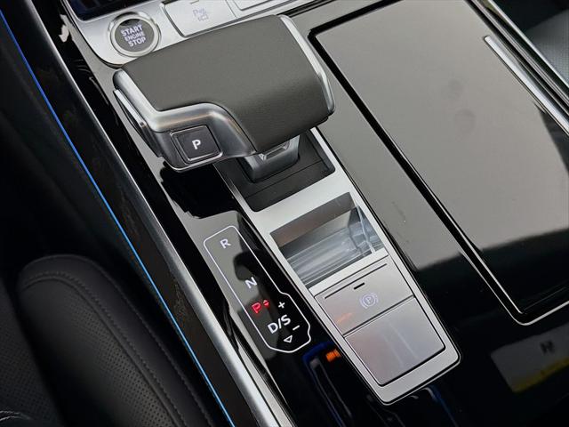 2026 Audi A8 55 TFSI quattro Tiptronic