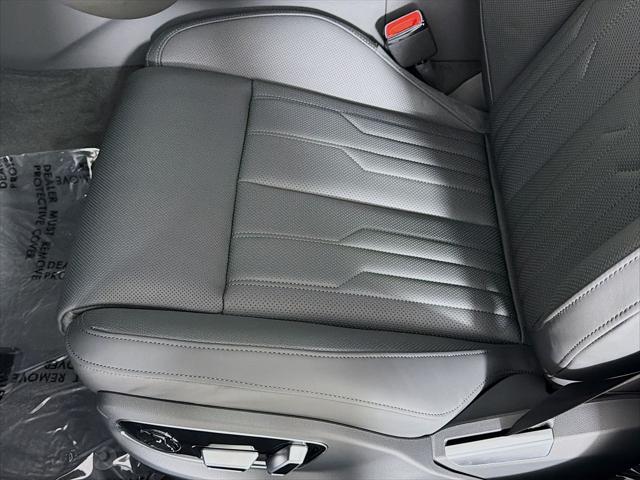 2026 Audi A8 55 TFSI quattro Tiptronic