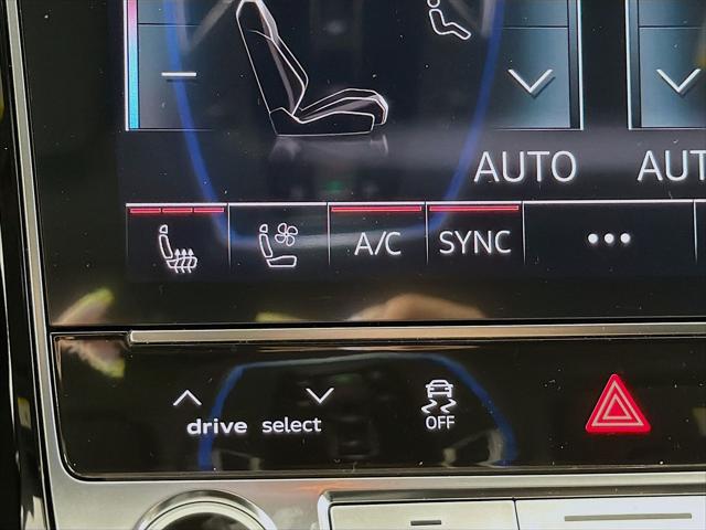 2026 Audi A8 55 TFSI quattro Tiptronic
