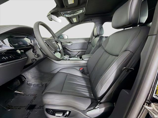 2026 Audi A8 55 TFSI quattro Tiptronic