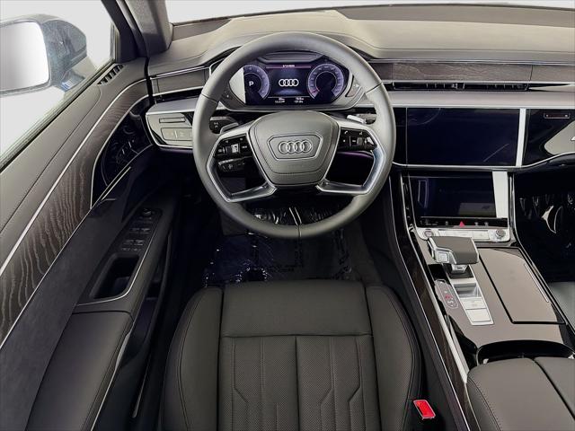 2026 Audi A8 55 TFSI quattro Tiptronic