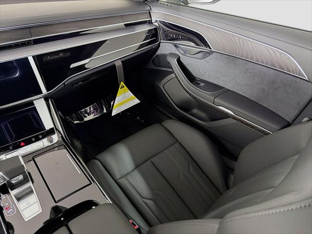 2026 Audi A8 55 TFSI quattro Tiptronic