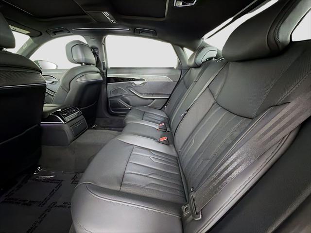 2026 Audi A8 55 TFSI quattro Tiptronic