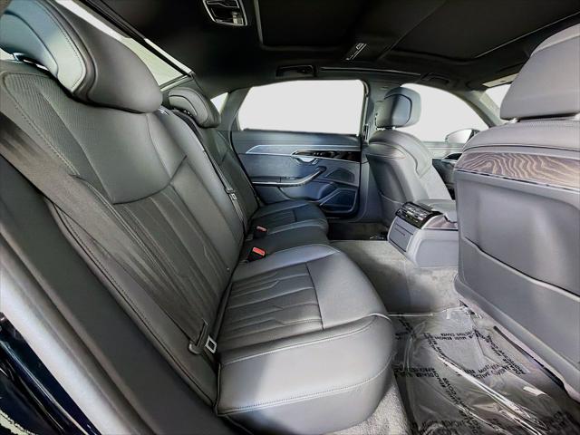 2026 Audi A8 55 TFSI quattro Tiptronic